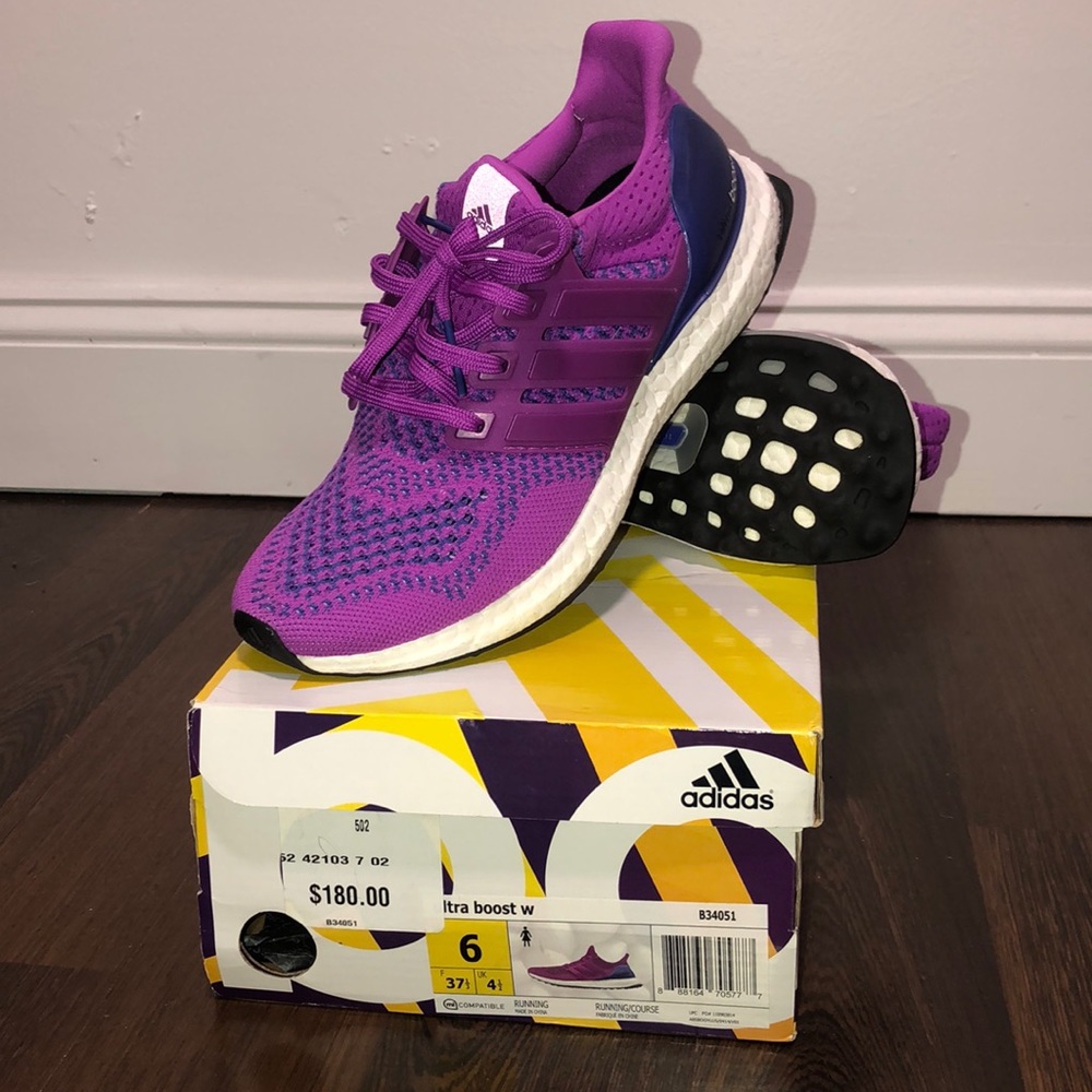 Adidas Women’s Ultra Boost 1.0